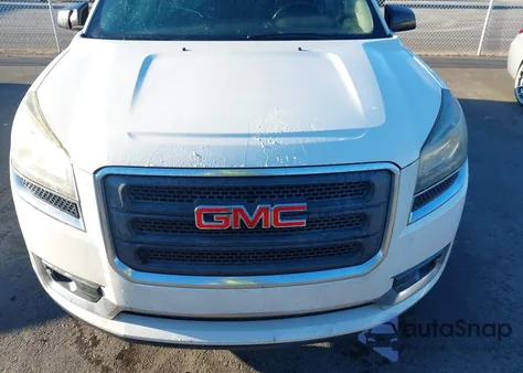 2015 GMC Acadia Sle-1 from USA, damaged, VIN 1GKKRNED5FJ232656